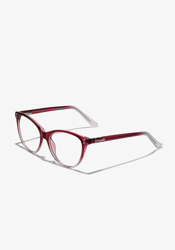 Maggie Blue Block / Red – view 2