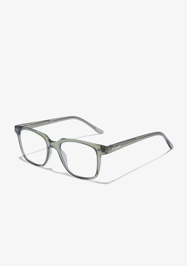 Ultra Light SQ Low Full Photochromic Green / Brown – view 3