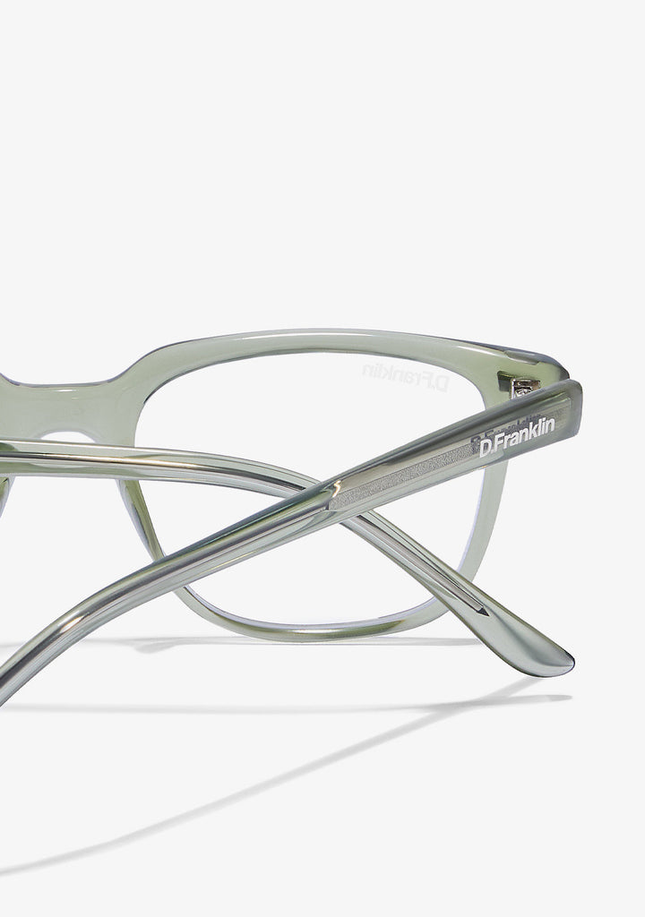 Ultra Light SQ Low Full Photochromic Green / Brown – view 4