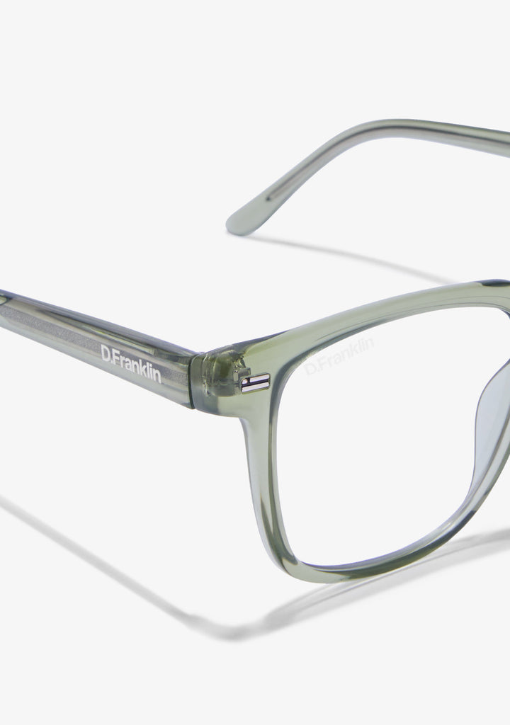 Ultra Light SQ Low Full Photochromic Green / Brown – view 5