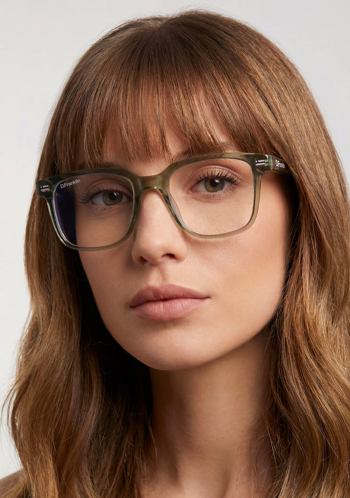 Ultra Light SQ Low Full Photochromic Green / Brown – view 6