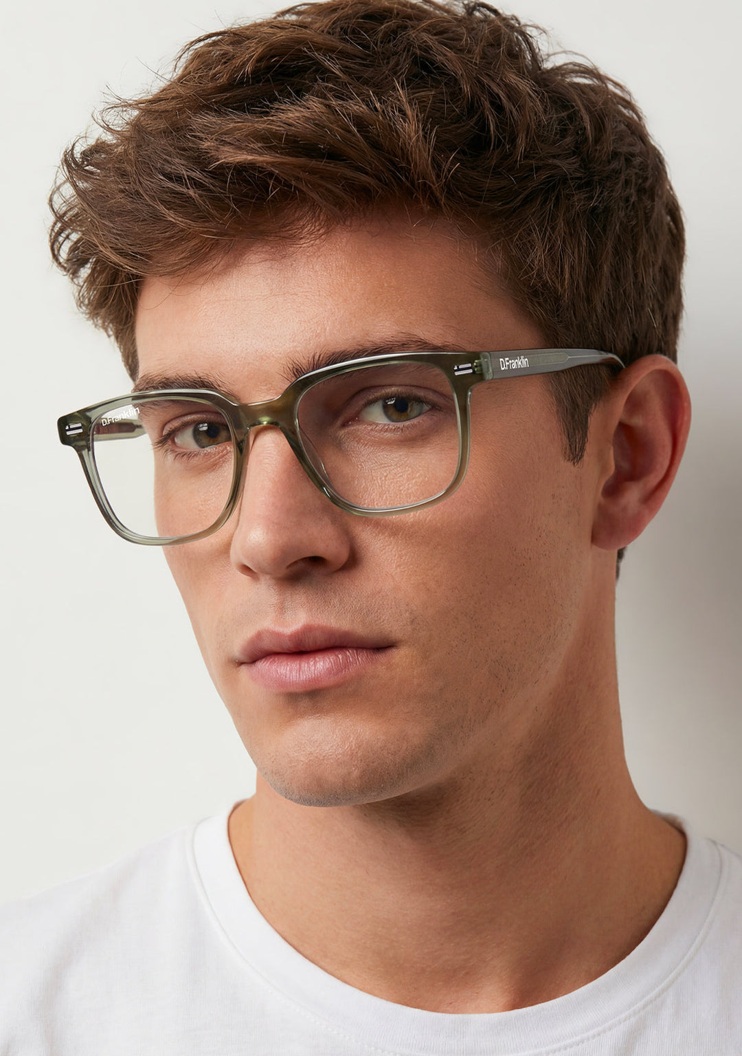 Ultra Light SQ Low Full Photochromic Green / Brown – view 7