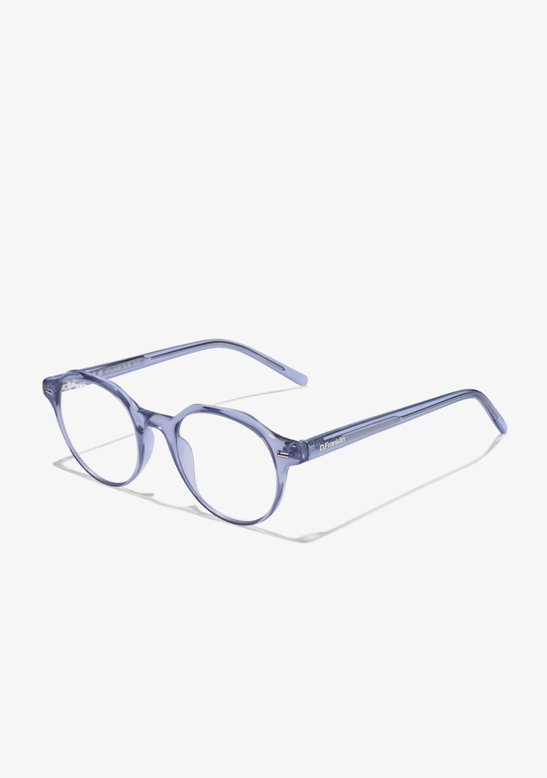 Ultra Light S Round Full Photochromic Blue / Blue – view 3