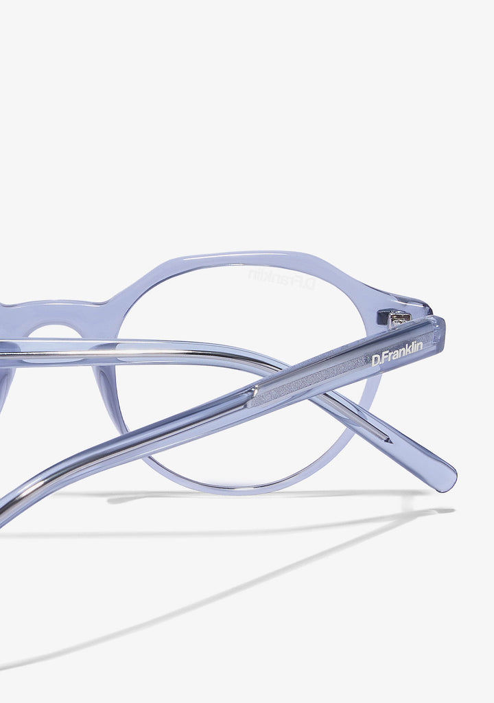Ultra Light S Round Full Photochromic Blue / Blue – view 4