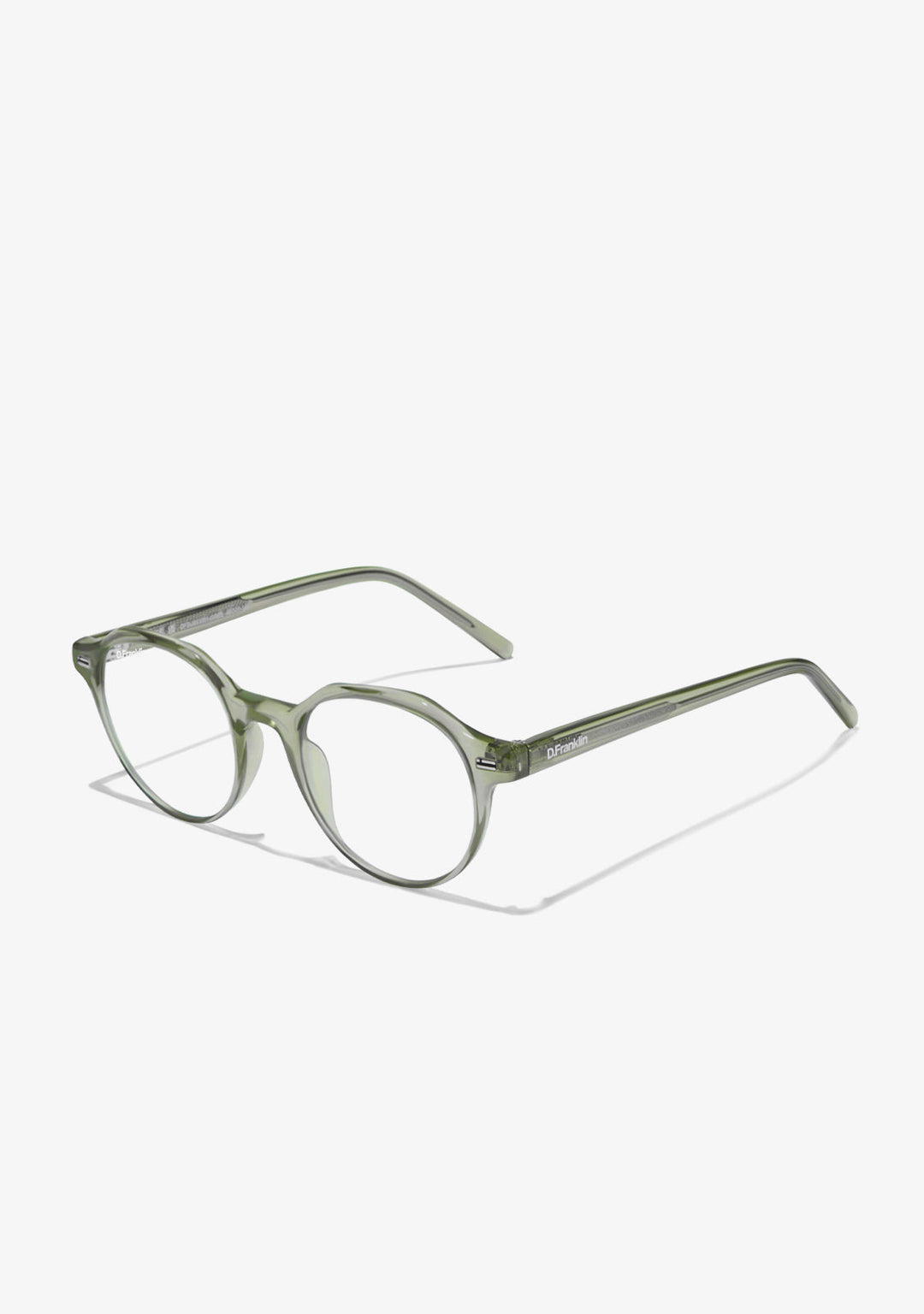 Ultra Light S Round Full Photochromic Green / Brown – view 3