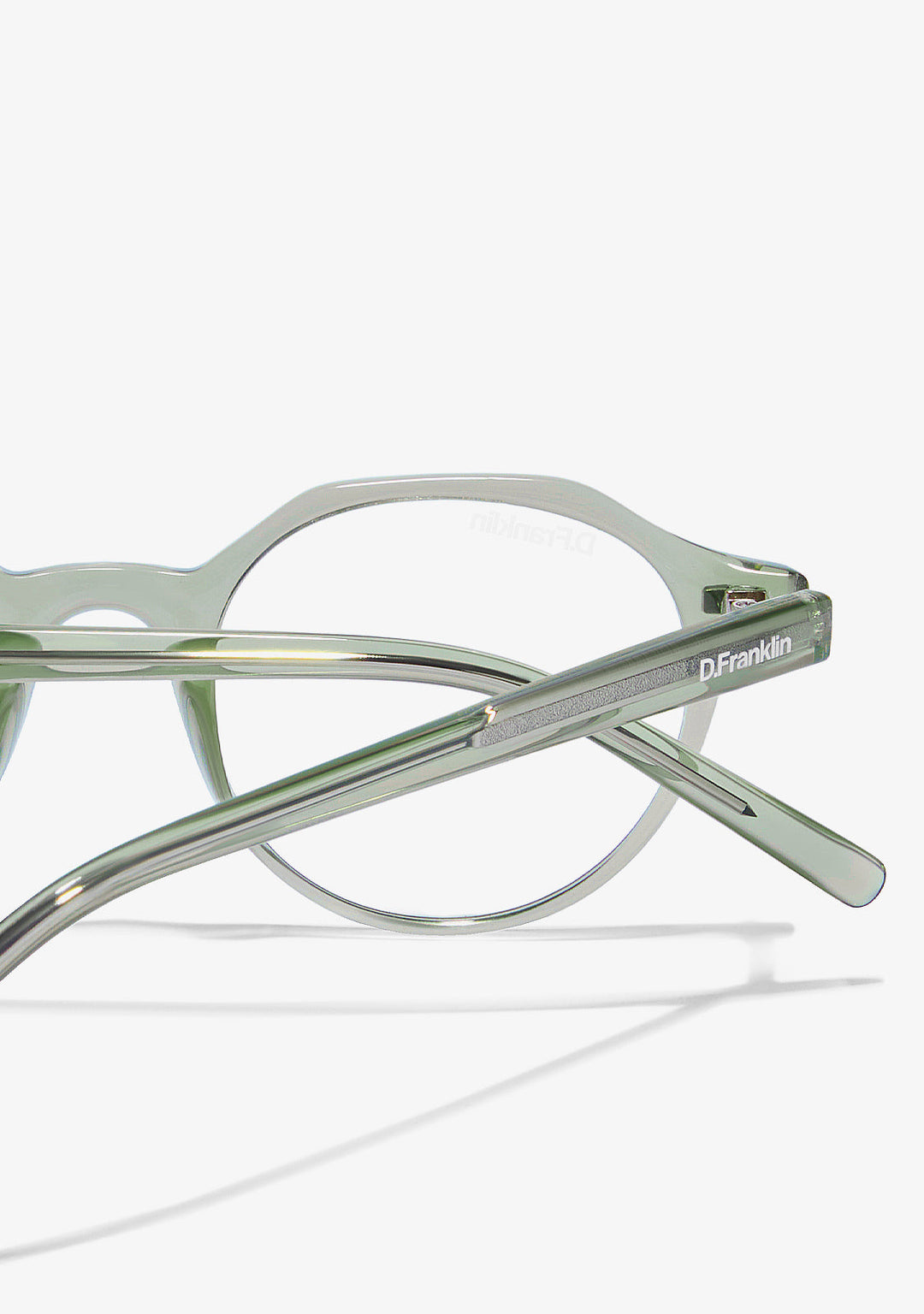 Ultra Light S Round Full Photochromic Green / Brown – view 4