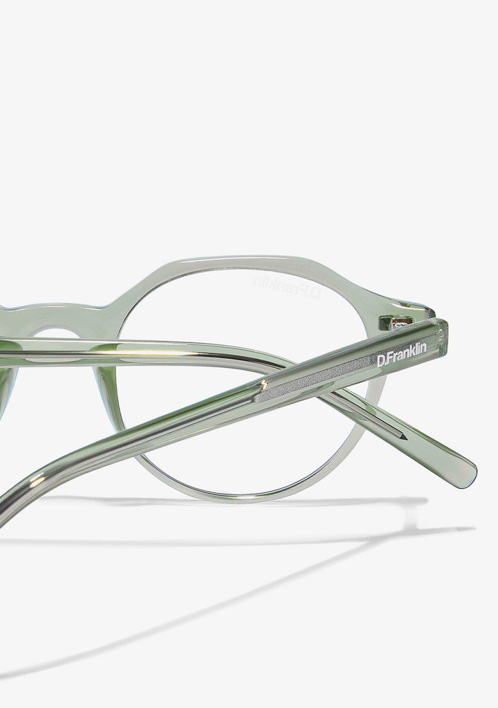 Ultra Light S Round Full Photochromic Green / Brown – view 4