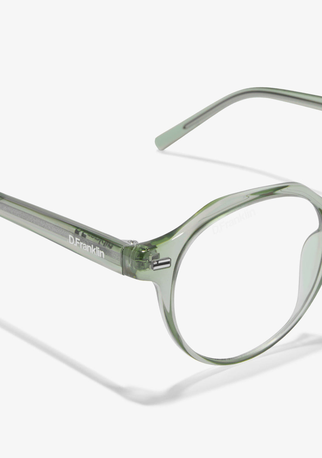 Ultra Light S Round Full Photochromic Green / Brown – view 5
