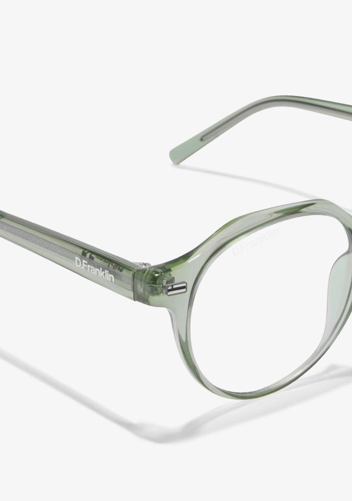 Ultra Light S Round Full Photochromic Green / Brown – view 5