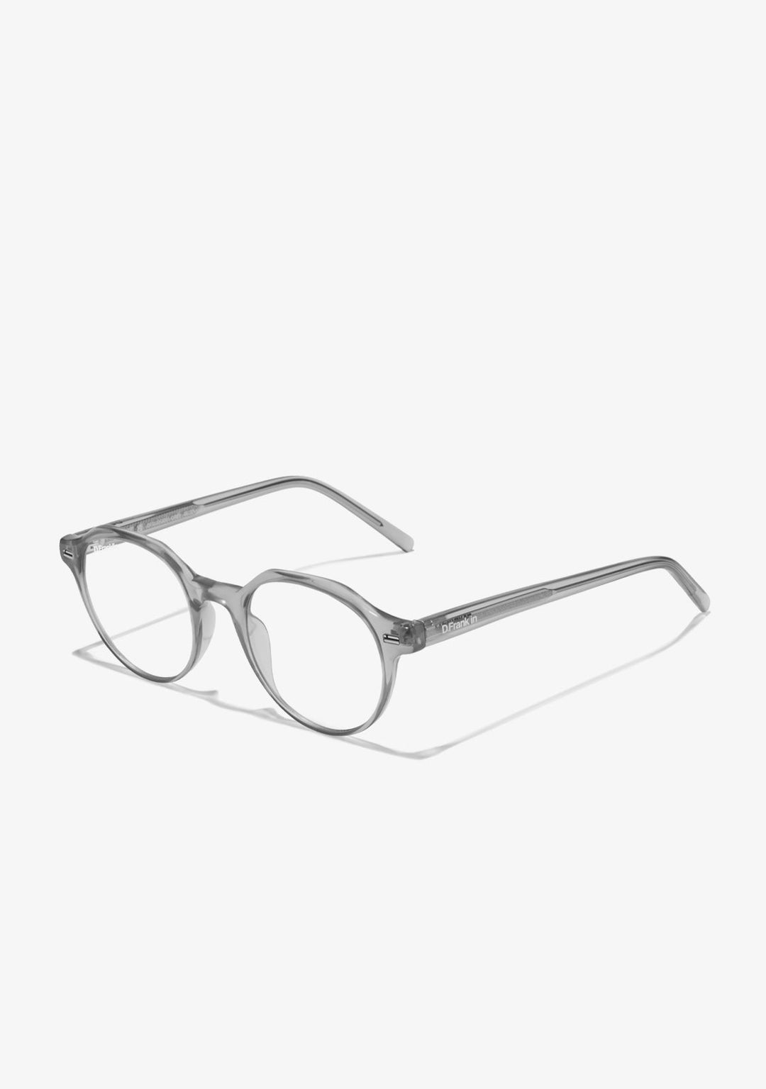 Ultra Light S Round Full Photochromic Grey / Grey – view 3