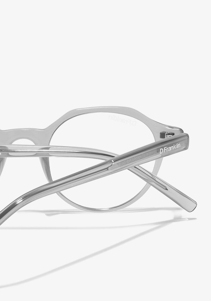 Ultra Light S Round Full Photochromic Grey / Grey – view 4
