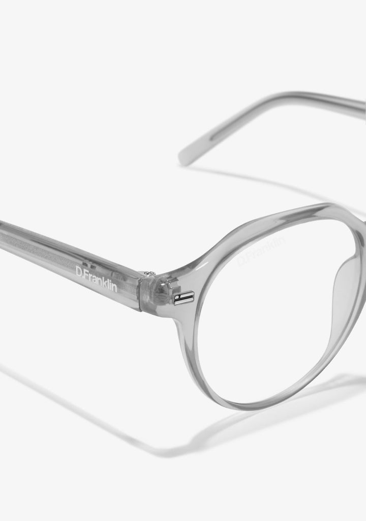 Ultra Light S Round Full Photochromic Grey / Grey – view 5