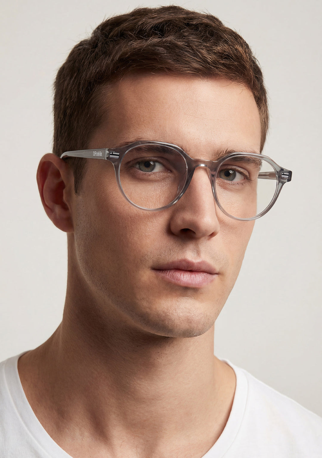 Ultra Light S Round Full Photochromic Grey / Grey – view 6