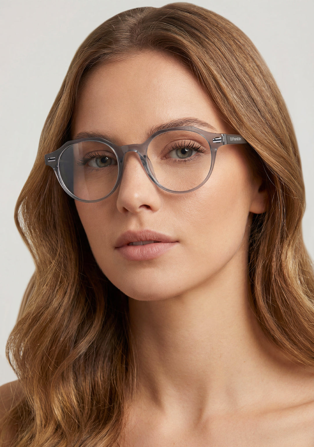 Ultra Light S Round Full Photochromic Grey / Grey – view 7