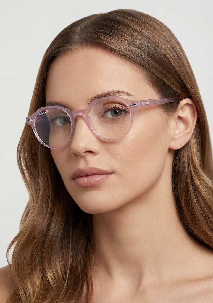 Ultra Light S Round Full Photochromic Pink / Green – view 6