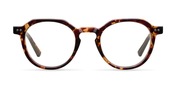 Chauen Tigris tortoiseshell blue light glasses